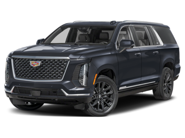 New 2026 Cadillac Escalade ESV Platinum Edition 1