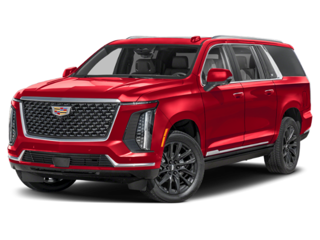 New 2026 Cadillac Escalade ESV Platinum Edition 1