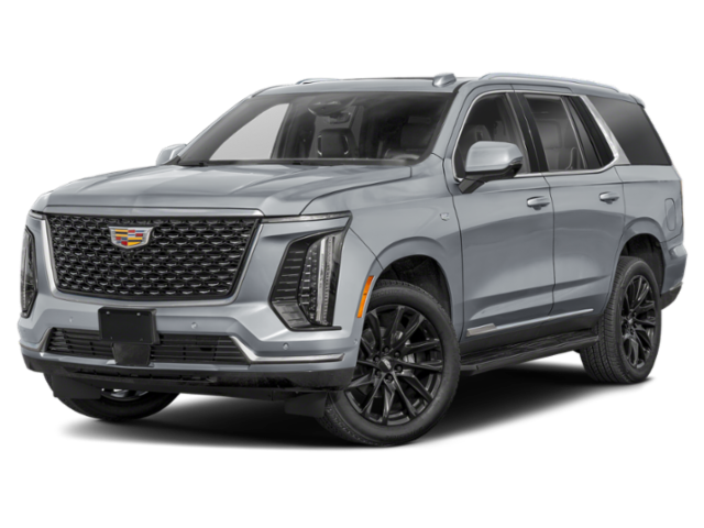 New 2026 Cadillac Escalade Platinum Sport 1