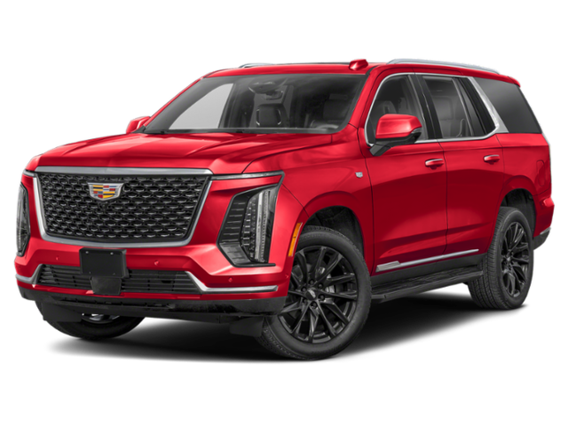 New 2026 Cadillac Escalade 4WD Platinum Sport 5
