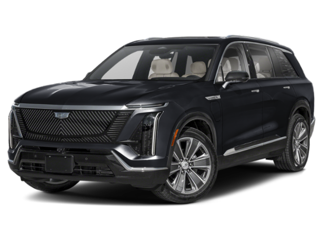 2026 Cadillac VISTIQ Luxury's photo