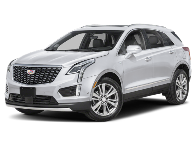 2026 Cadillac XT5 Luxury photo 3