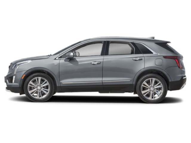2026 Cadillac XT5 Luxury photo 2