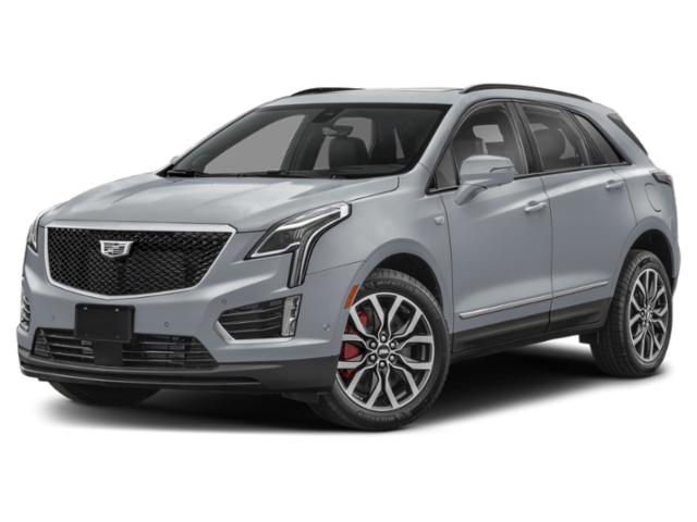 2026 Cadillac XT5 Sport's photo