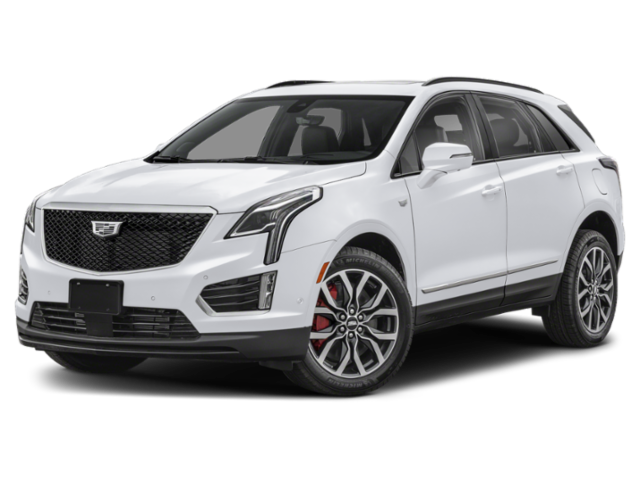 New 2026 Cadillac XT5 Sport