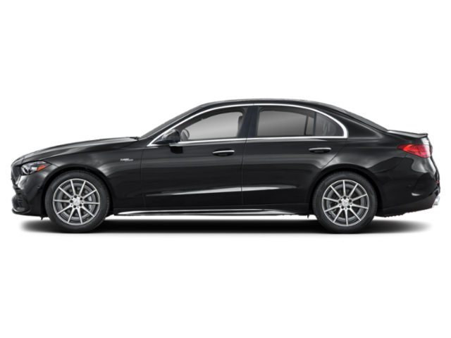 New 2026 Mercedes-Benz C-Class AMG C 43