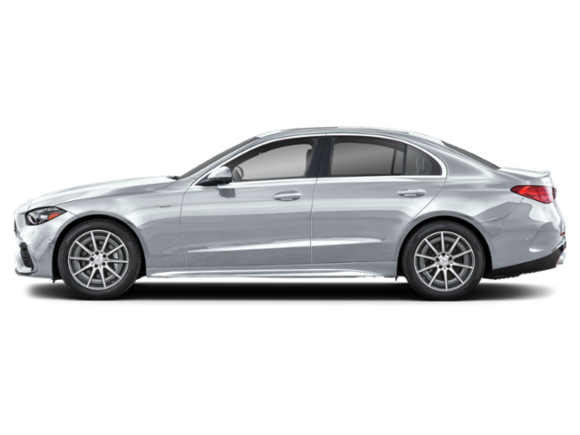 New 2026 Mercedes-Benz C-Class AMG C 43