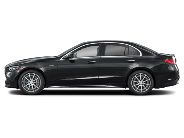 New 2026 Mercedes-Benz C-Class AMG C 43