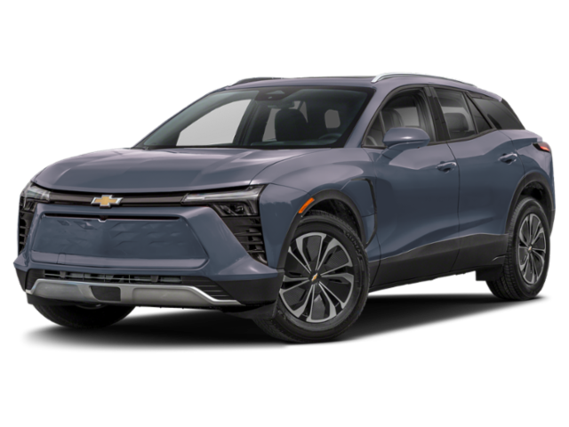 2026 Chevrolet Blazer EV LT's photo