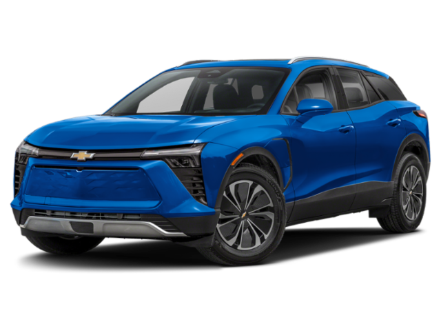 2026 Chevrolet Blazer EV LT's photo