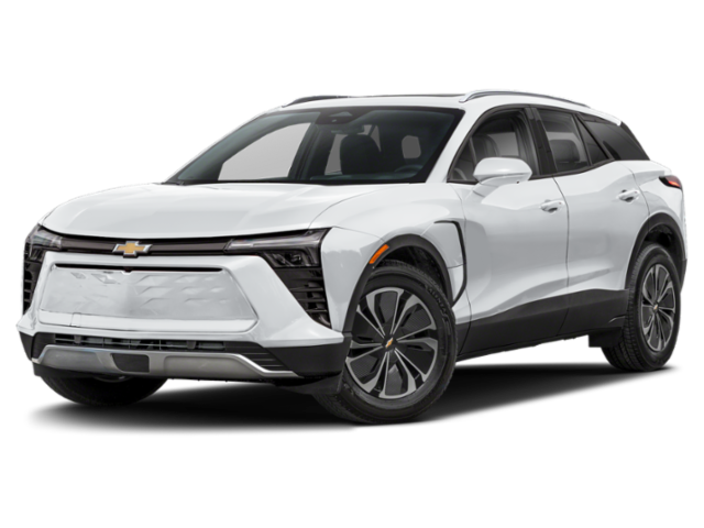 Used 2026 Chevrolet Blazer EV LT