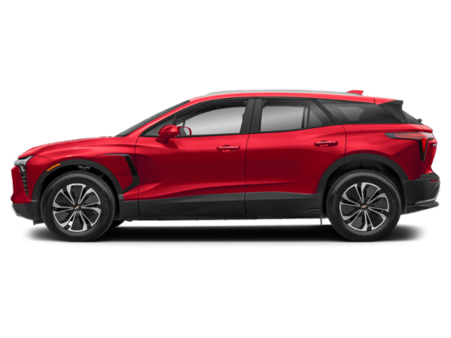 2026 Chevrolet Blazer EV photo 2