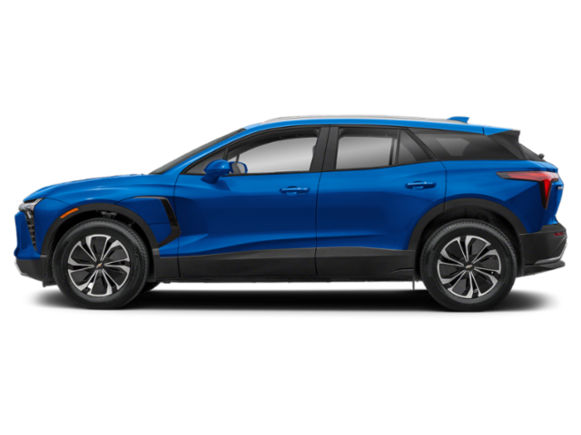 2026 Chevrolet Blazer EV EV photo 2