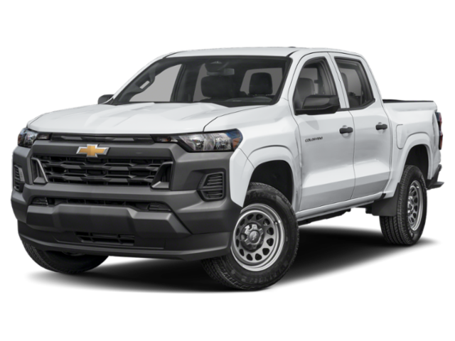 2026 Chevrolet Colorado Trail Boss photo 2