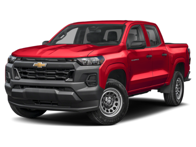 2026 Chevrolet Colorado Trail Boss photo 4