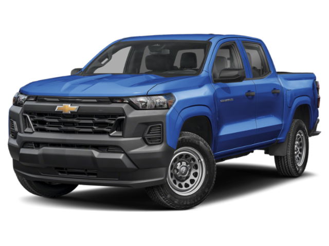 2026 Chevrolet Colorado Trail Boss's photo