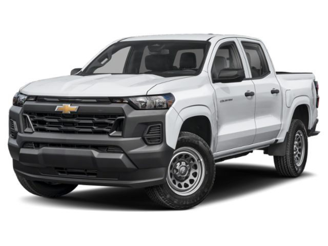 2026 Chevrolet Colorado Trail Boss's photo