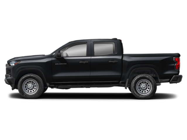 2026 Chevrolet Colorado Work Truck photo 3