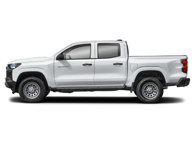 2026 Chevrolet Colorado Trail Boss photo 3