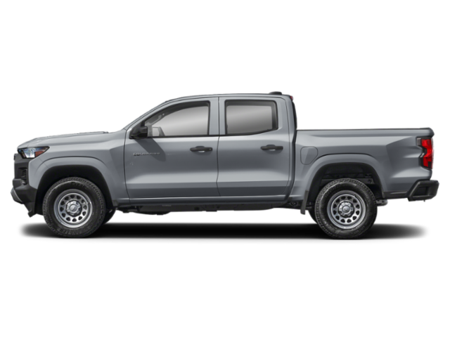 2026 Chevrolet Colorado Trail Boss photo 2