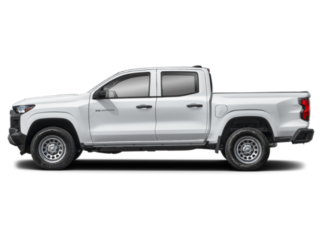 2026 Chevrolet Colorado Trail Boss photo 3