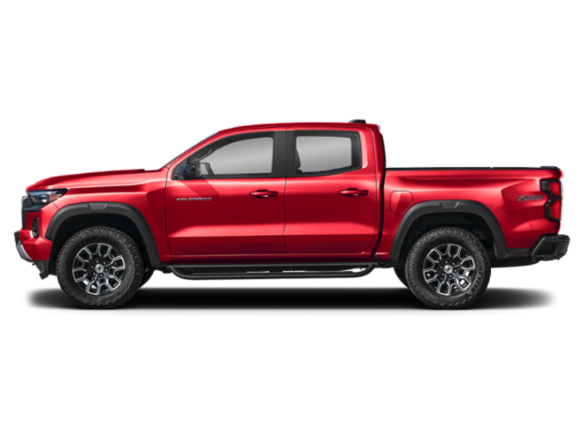 2026 Chevrolet Colorado LT photo 3