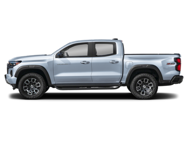 New 2026 Chevrolet Colorado Z71