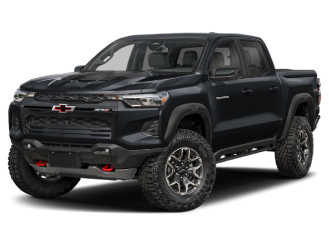 2026 Chevrolet Colorado ZR2's photo