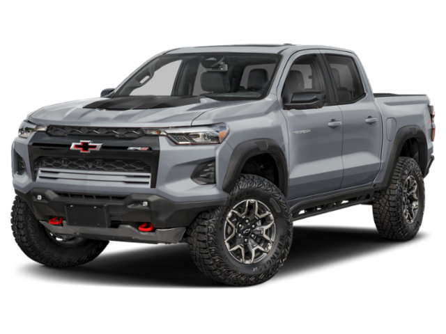 2026 Chevrolet Colorado