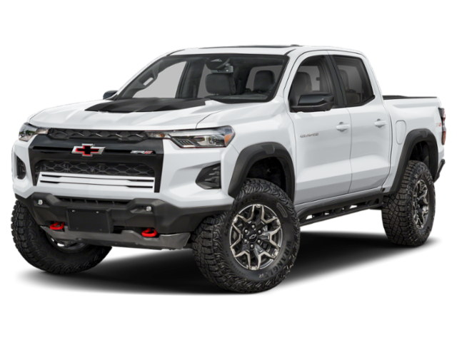 2026 Chevrolet Colorado ZR2 photo 3