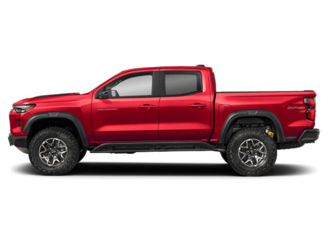 2026 Chevrolet Colorado ZR2 photo 2