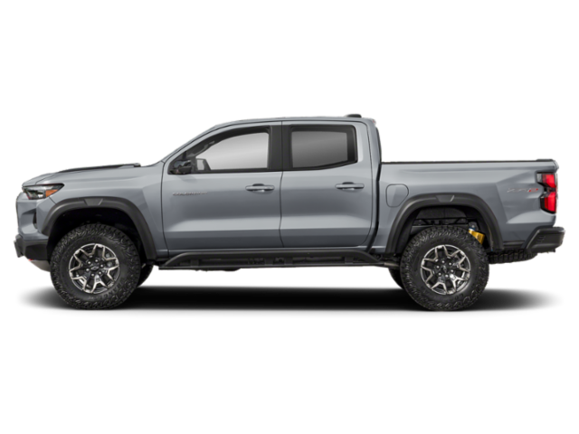 2026 Chevrolet Colorado ZR2 photo 2