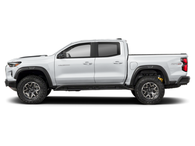2026 Chevrolet Colorado ZR2 photo 2