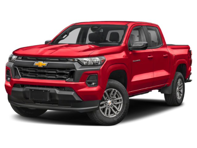 2026 Chevrolet Colorado LT's photo