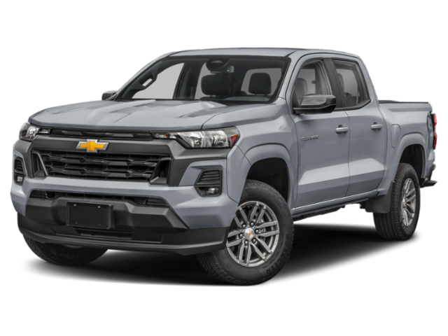 2026 Chevrolet Colorado LT's photo