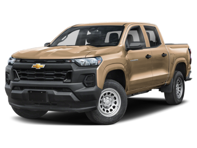 2026 Chevrolet Colorado Work Truck photo 2