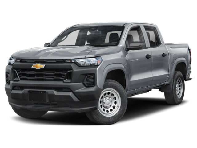 2026 Chevrolet Colorado Work Truck's photo