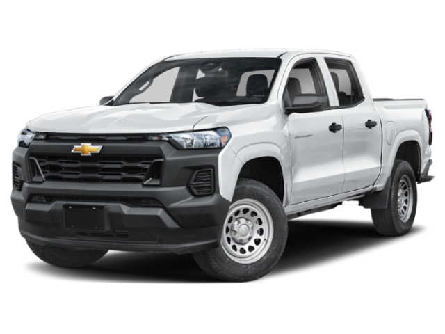 2026 Chevrolet Colorado Work Truck's photo