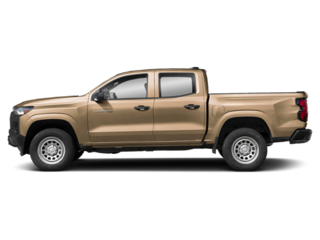 2026 Chevrolet Colorado Work Truck photo 3