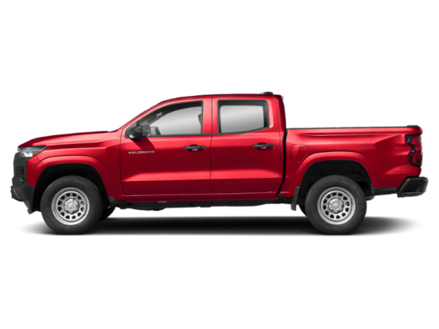 Nuevo 2026 Chevrolet Colorado Trail Boss