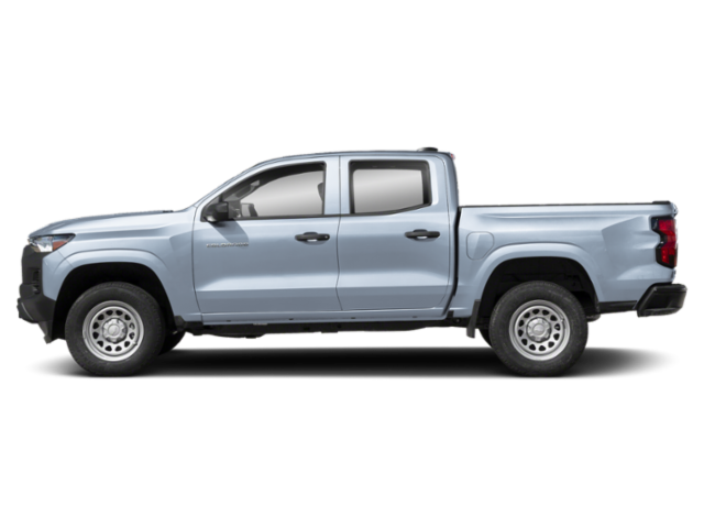 2026 Chevrolet Colorado Work Truck photo 2