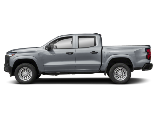 2026 Chevrolet Colorado Work Truck photo 2