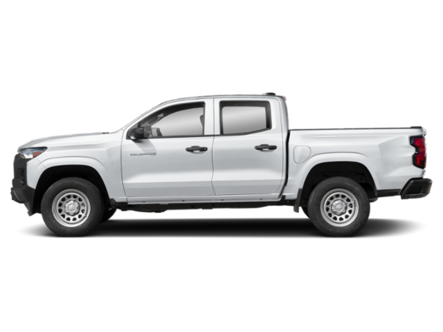 2026 Chevrolet Colorado Work Truck photo 2