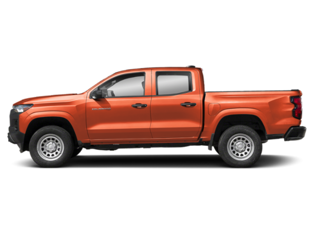 2026 Chevrolet Colorado Work Truck photo 2