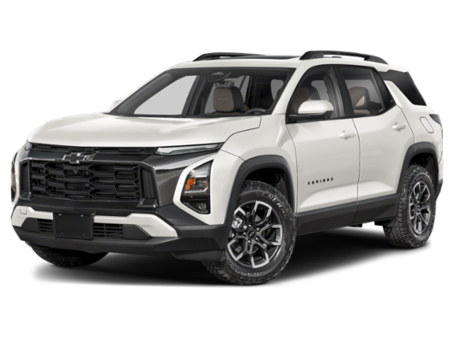 New 2026 Chevrolet Equinox ACTIV