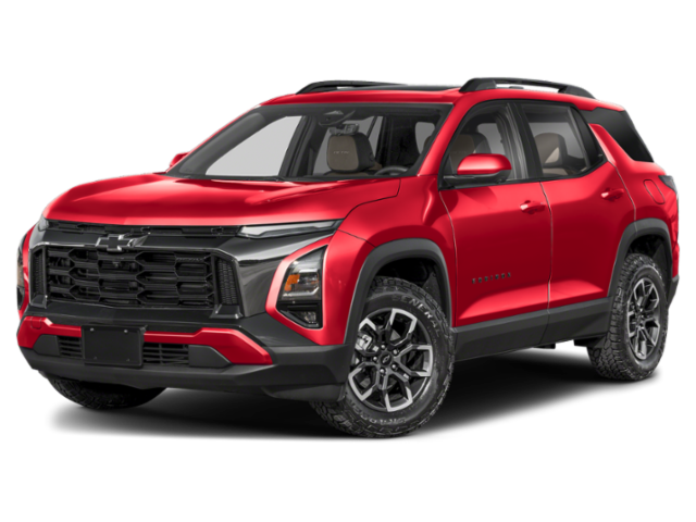 2026 Chevrolet Equinox ACTIV photo 2