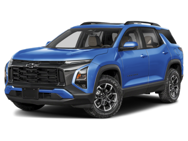 New 2026 Chevrolet Equinox ACTIV