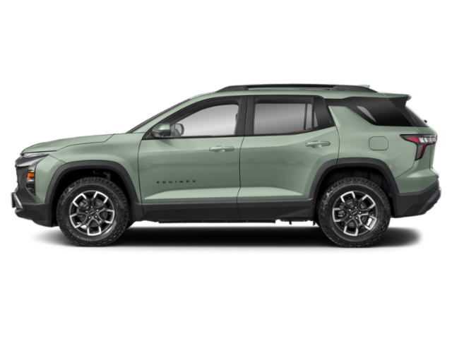 2026 Chevrolet Equinox LT photo 2