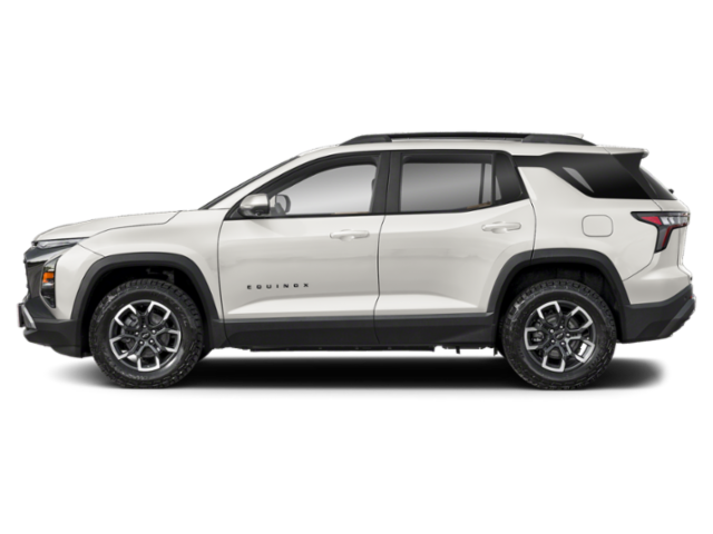 2026 Chevrolet Equinox LT photo 2