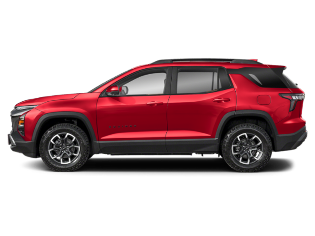 2026 Chevrolet Equinox ACTIV photo 3